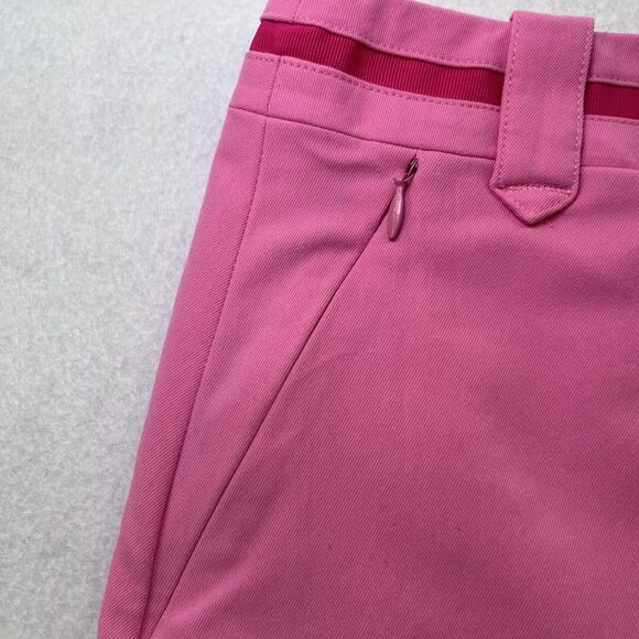 Tehama Nancy Haley pink golf pickleball tennis skort womens sz 10 - Picture 4 of 13